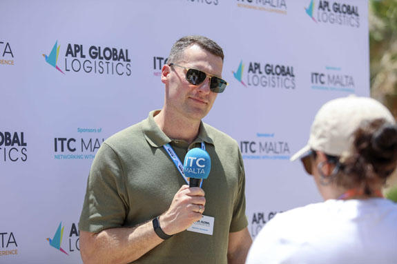 ITC 2025 Tuesday Networking